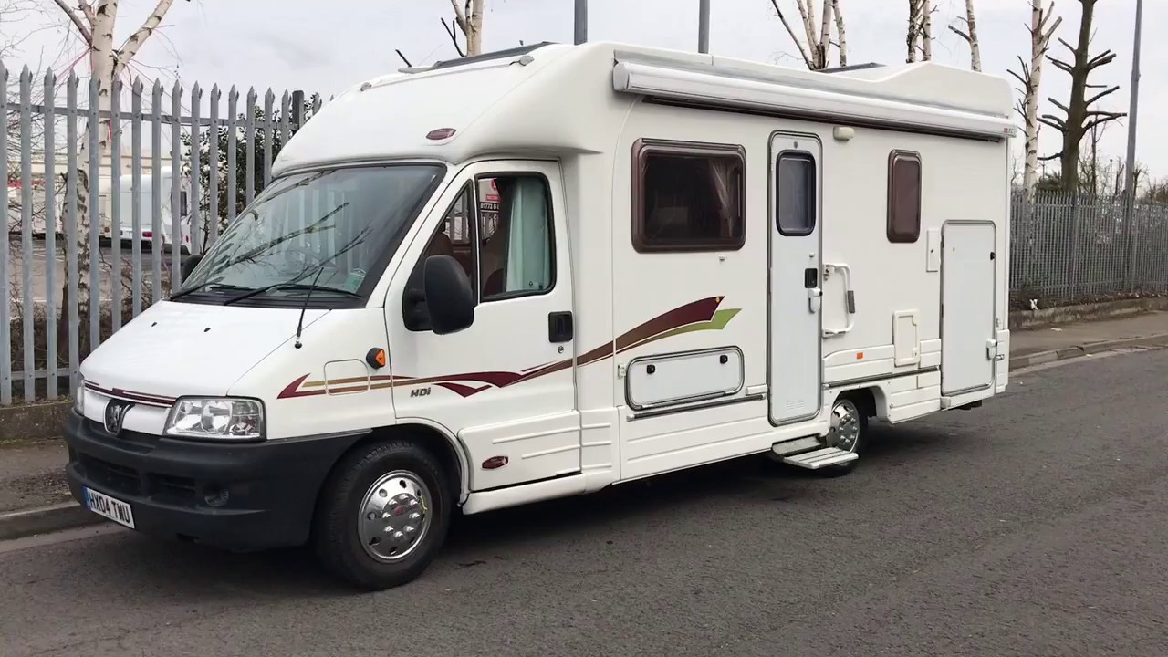 Autocruise Starblazer XL Motorhome Review - WeBuyAnyMotorcaravan.com