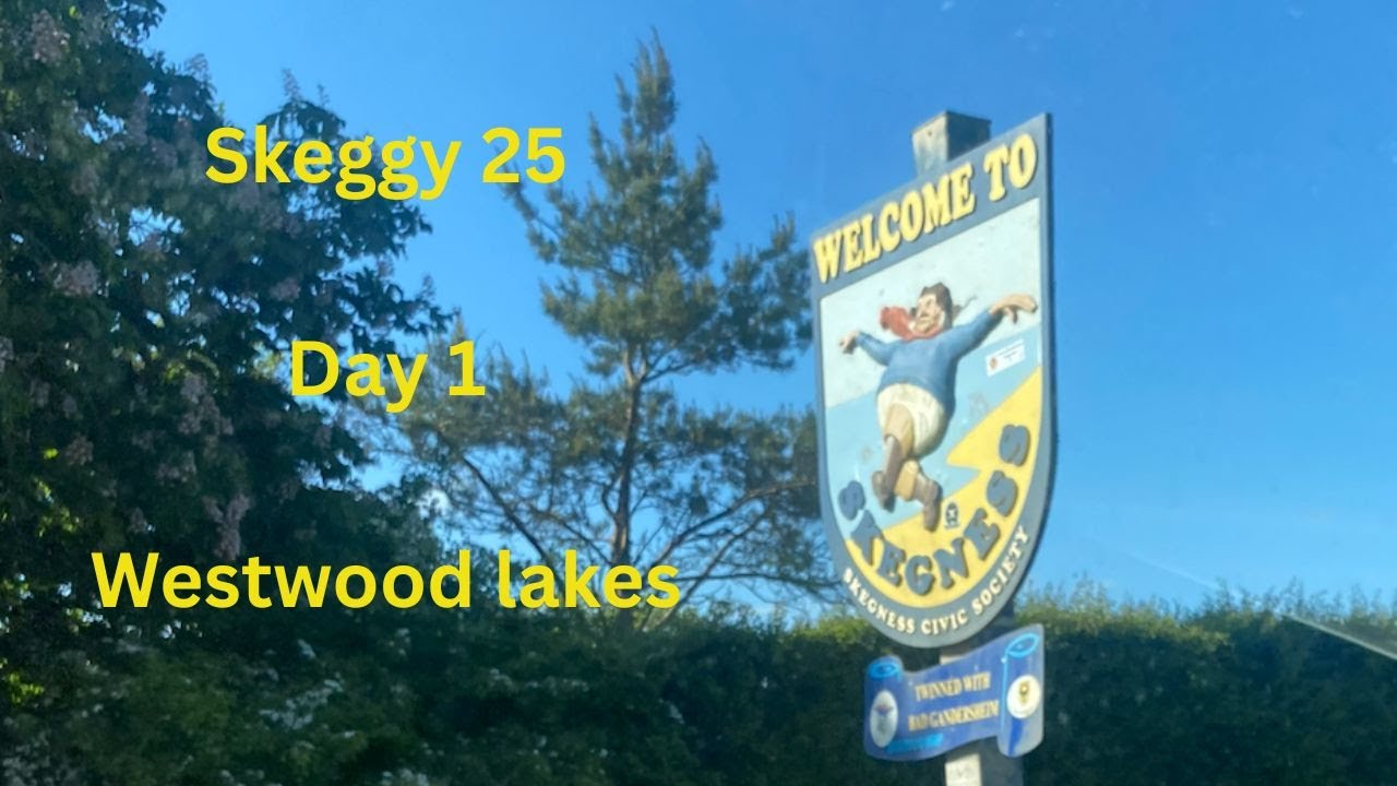 Skeggy 25 Day 1 @westwoodlakes7056 #matchfishing #matchfishinguk #fishing  #carpfishing #angling