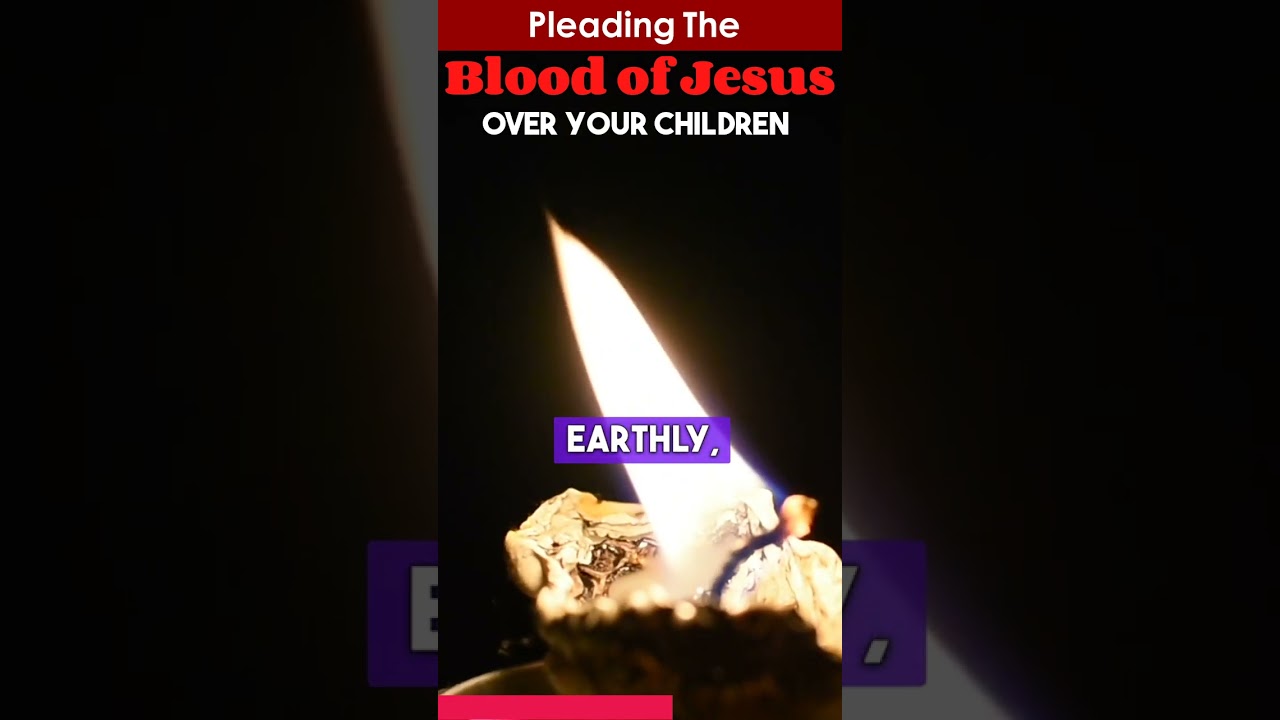 Your child is under attack&nbsp;|Curse Breaking Prayer for your&nbsp;children in Warfare