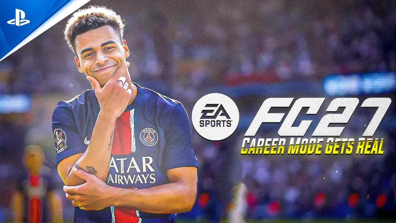 EA SPORTS FC 27 | Наконец-то исправлен режим карьеры? | Утечки информации об ИИ и трансферах