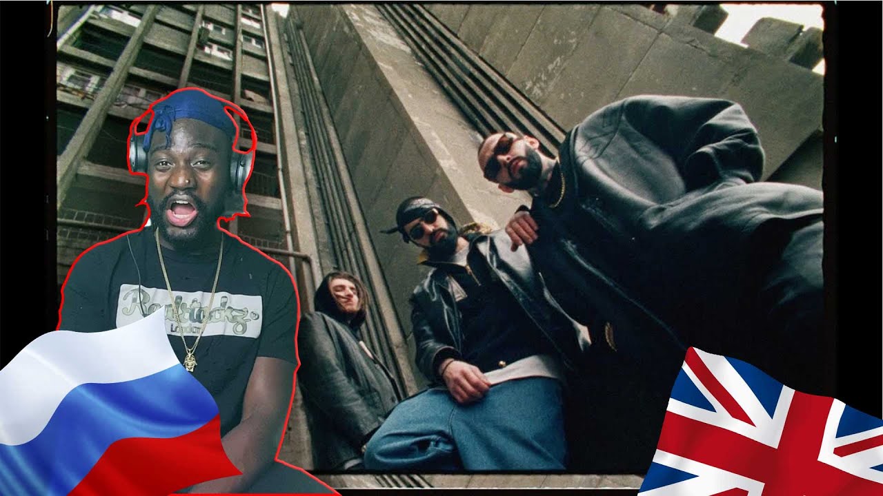 REAL OLD SCHOOL!! MIYAGI & ANDY PANDA FEAT TUMANIYO - BROOKLYN | 🇬🇧 UK REACTS TO RUSSIAN RAP 🇷🇺