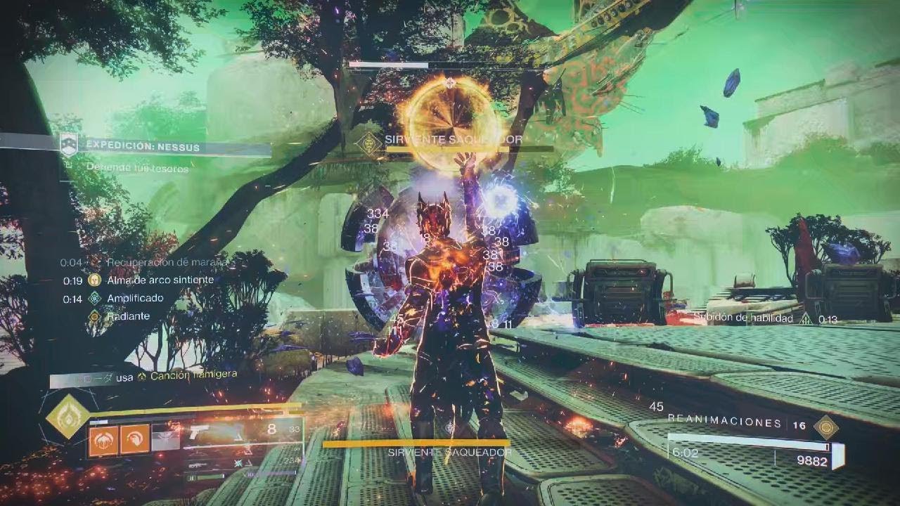 La razón de por qué es la build favorita en mi warlock