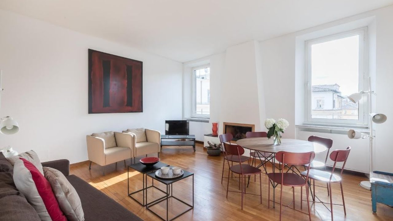 Amazing penthouse with private terrace in Trasteve | Rome, Italy | Hotel Review🏨