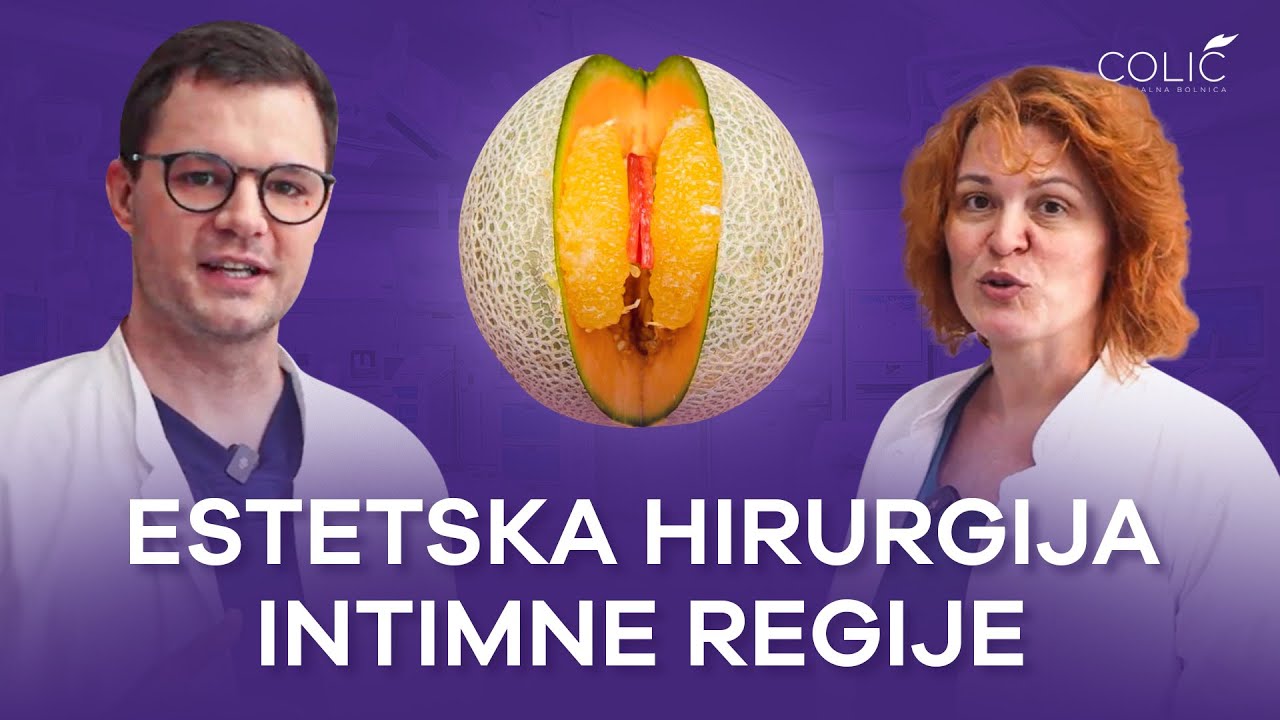 Labioplastika - estetski i funkcionalni problemi ženske intimne regije i kako ih se rešiti