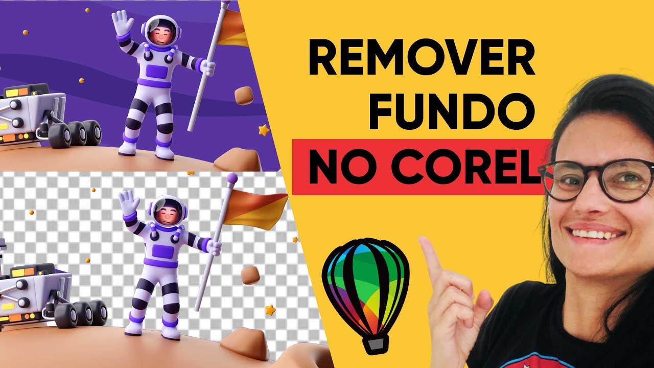 Dicas para Remover Fundo de Imagem no Corel Draw r&aacute;pido