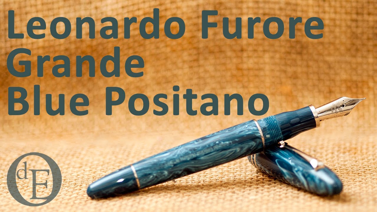 Leonardo Furore Grande Blue Positano - Review