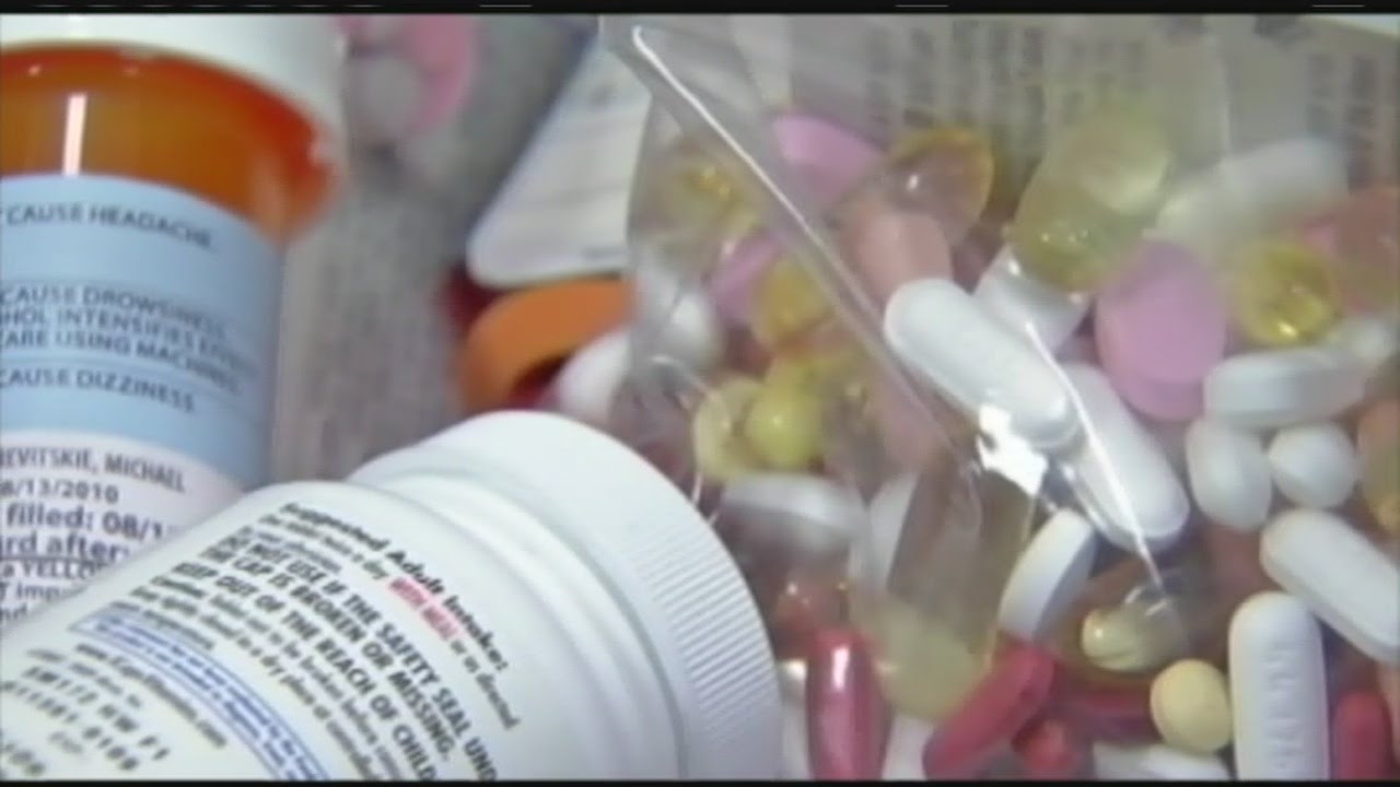 New anti-drug campaign begins