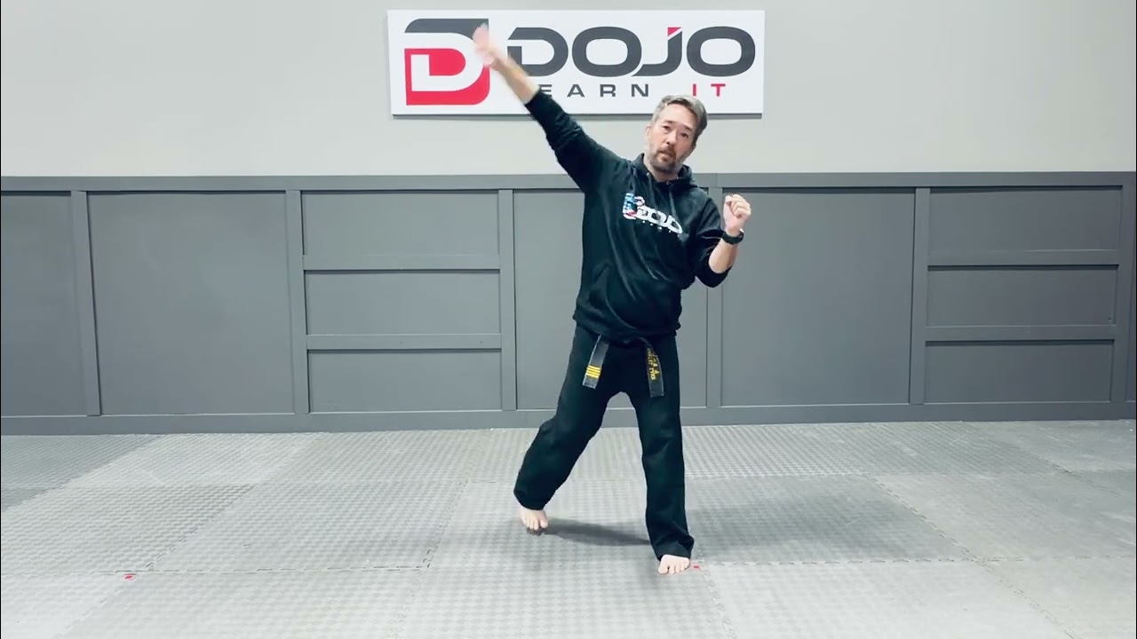 Advanced Class Change Test Punches / strikes
