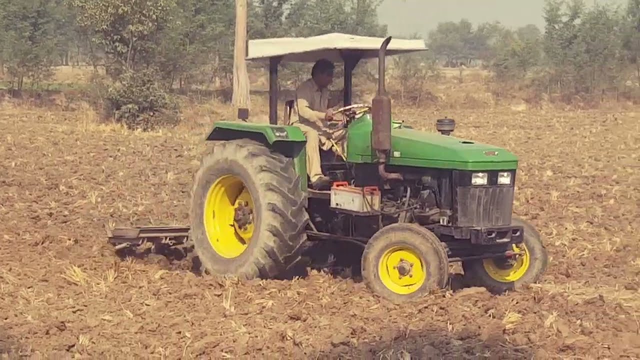 John Deere 720 Tractor 72HP Umarpur Chak No.50 Tawana Shahkot Nankana Sahib Punjab Pakistan