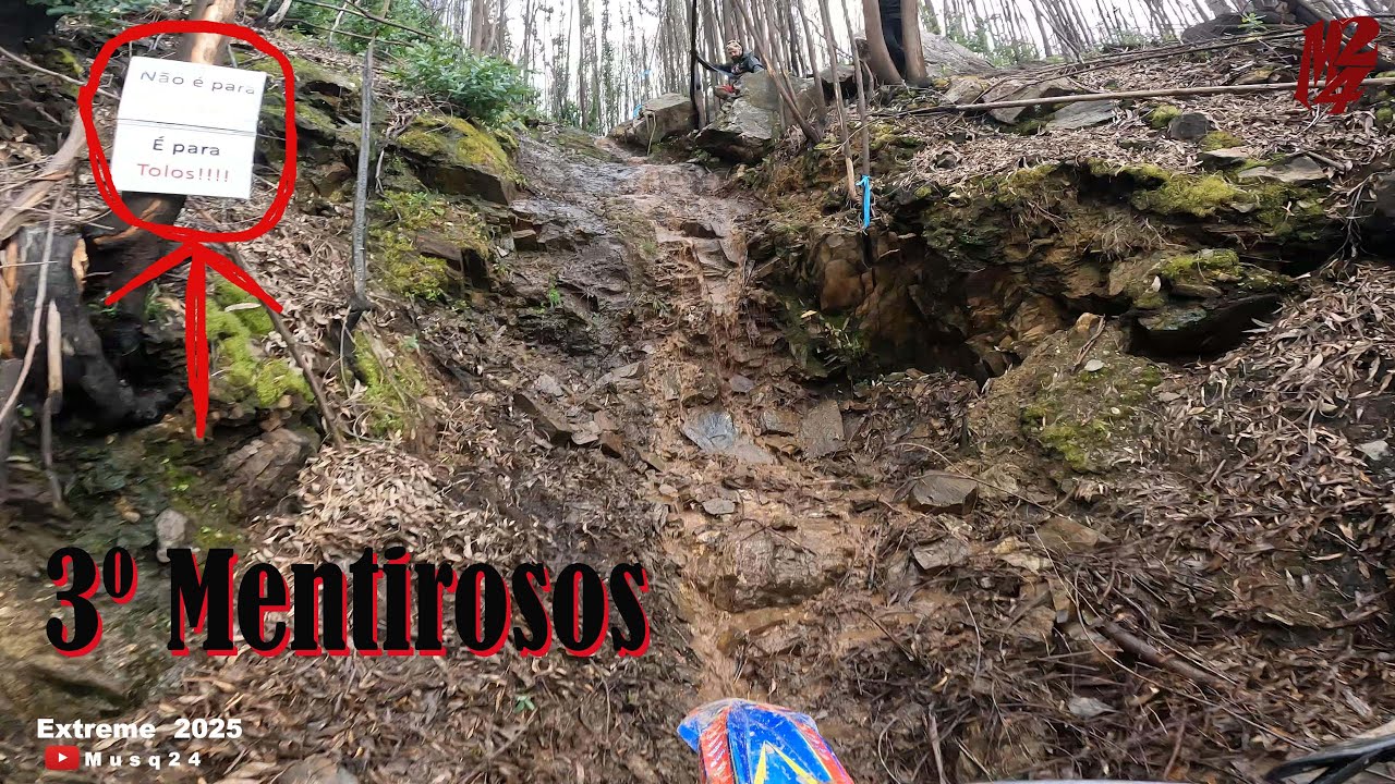 3º Passeio dos Mentioros 2025  - Extreme Enduro Portugal 2025