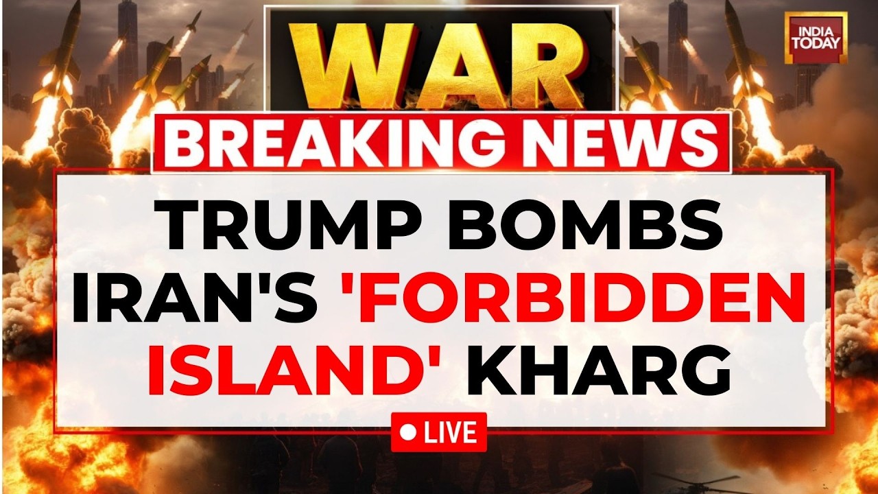 Israel Iran War LIVE | Israel Iran War LIVE | Iran Israel US War LIVE | Middle East War News LIVE