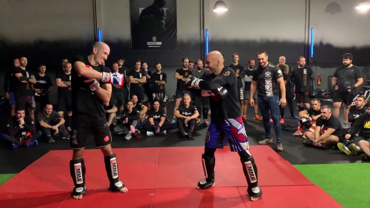 Lethwei in Portugal - The Dave Leduc Experience