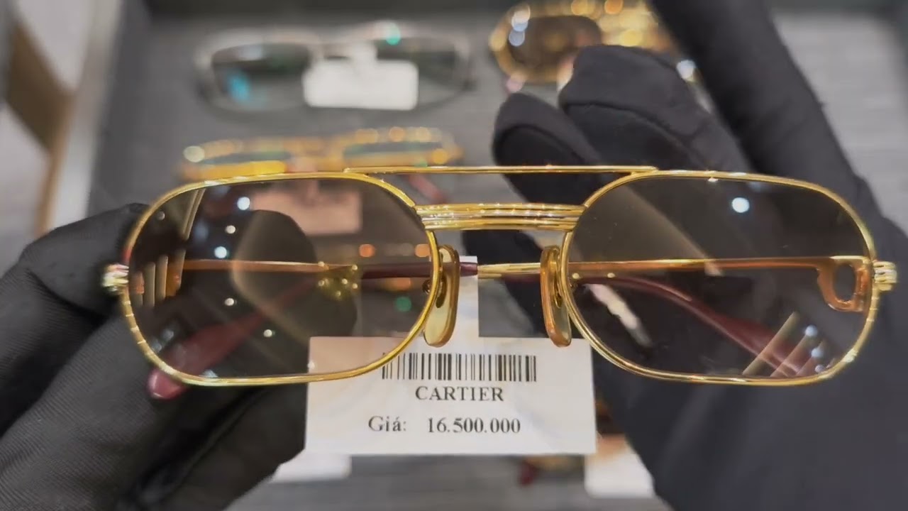 Kính hàng liệu likenew form 2 cầu|NHAT NGA Vintage Eyewear|Liên hệ 0961 736 863