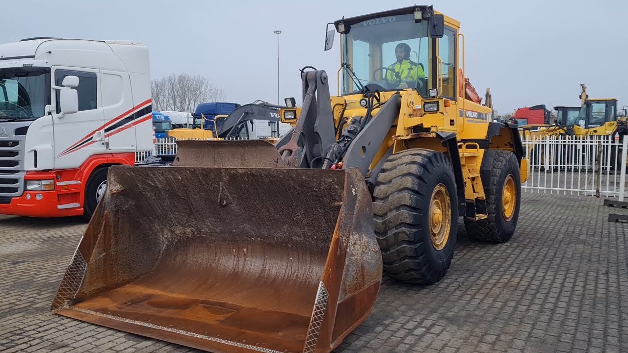 70157309 Volvo L90C