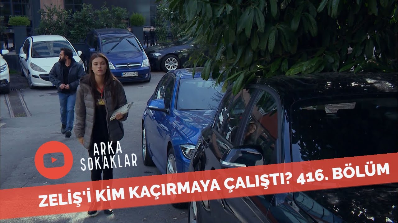 Zeliş'i Kim Kaçırmaya Çalıştı? 416. Bölüm