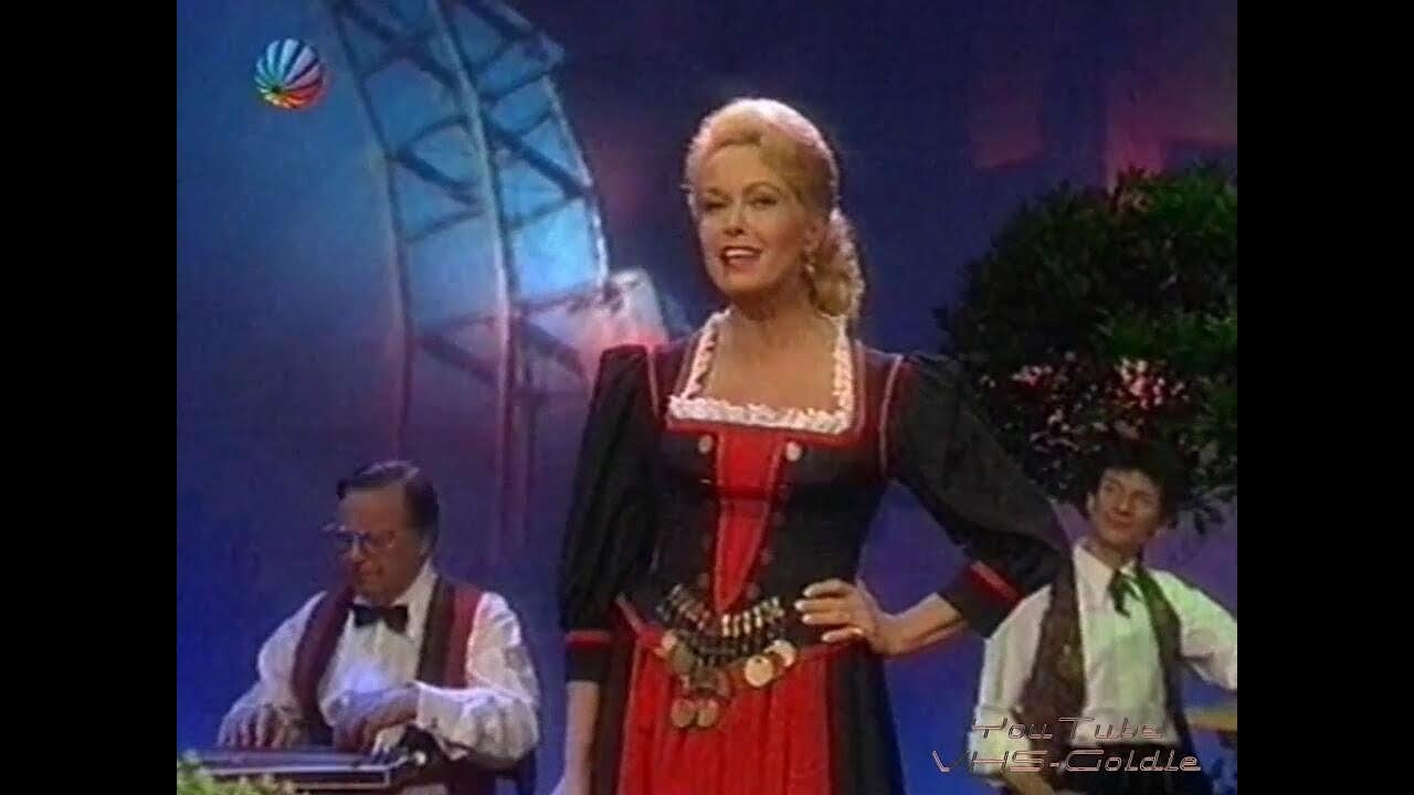 Hannelore Kramm - Wienerlieder (Medley) - 1993