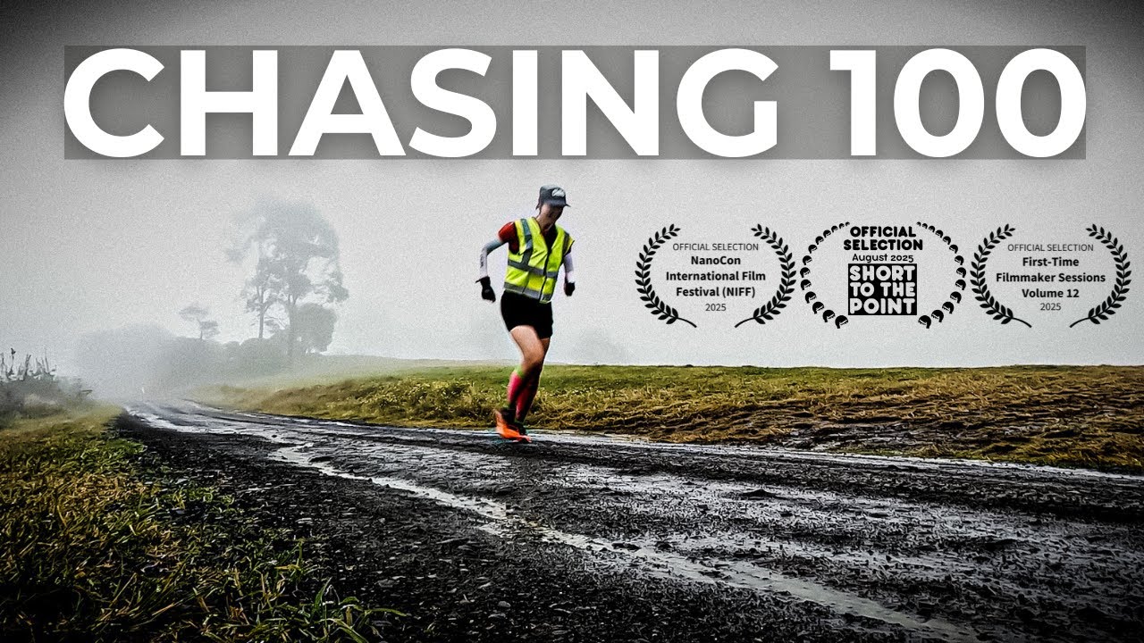 Ultra Running Film | Scenic Rim Ultra