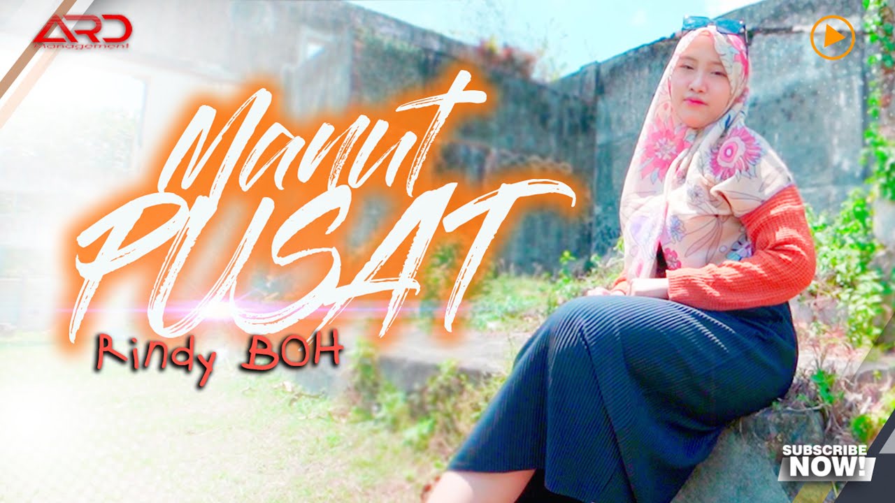 Rindy BOH - Manut Pusat (Official Music Video) | Manut Pusat Ojo Dadi Wong Sesat