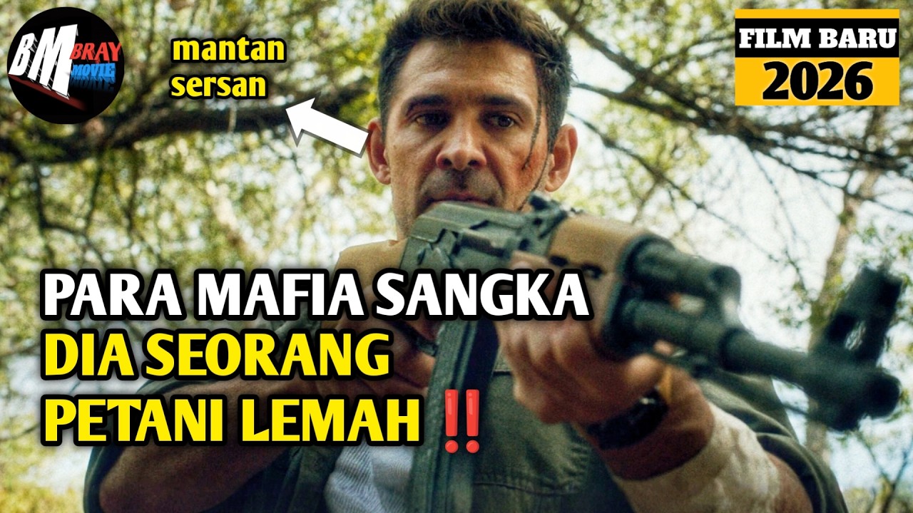 Disangka Cuma Seorang Petani Alpukat - Alur Cerita Film Terbaru 2026
