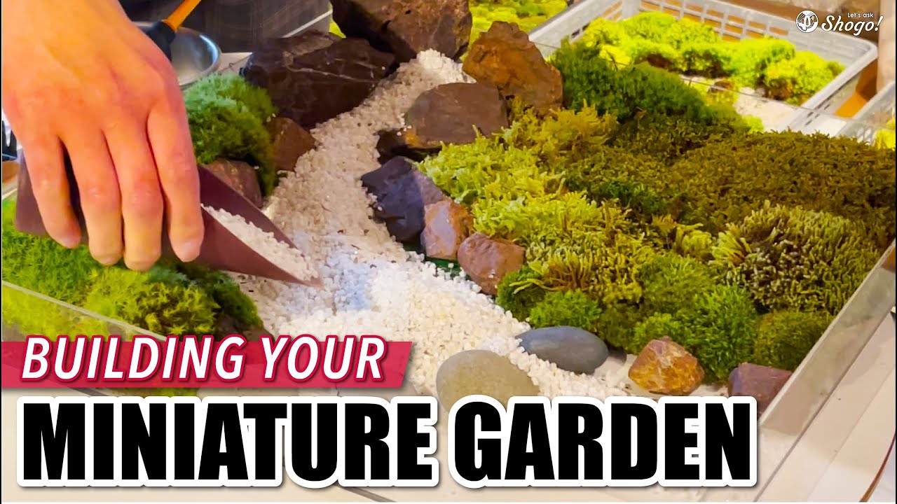 Where You Can Become a Japanese Gardener in a Day