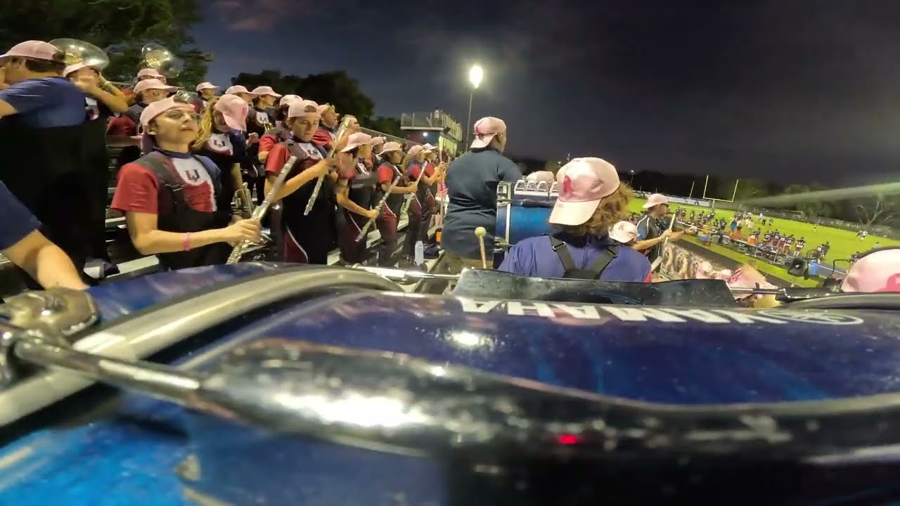 PHU VS EASTLAKE - BASS 4 CAM -