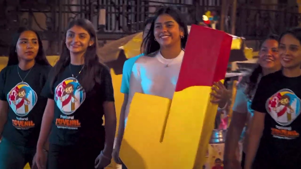 ¡VIDEO OFICIAL HIMNO JNJ 2023!