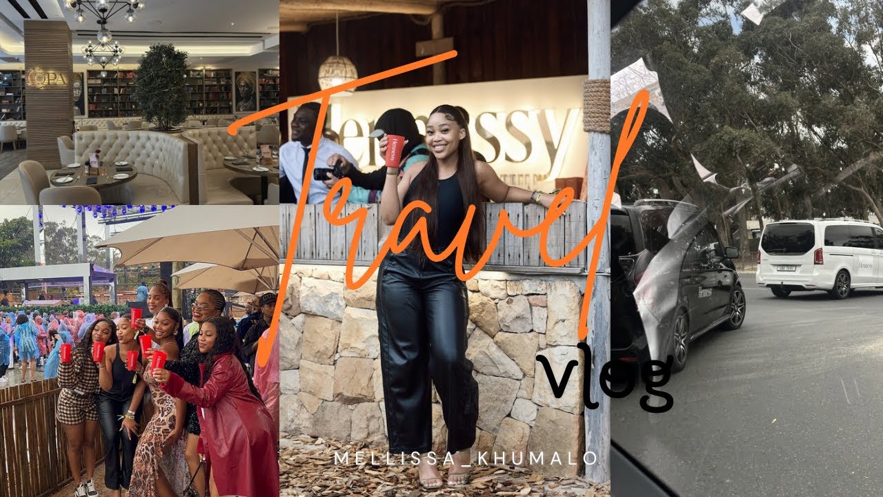 #vlog : 24hrs in CPT with Hennessy, BC Weekender, Maintainance
