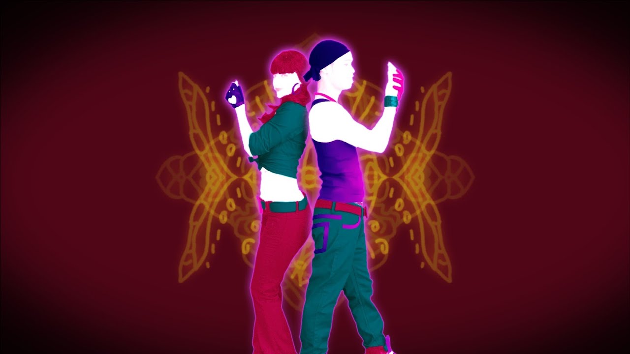 Just Dance 3 - Promiscuous (Mashup Remake) (Fanmade No-Hud)