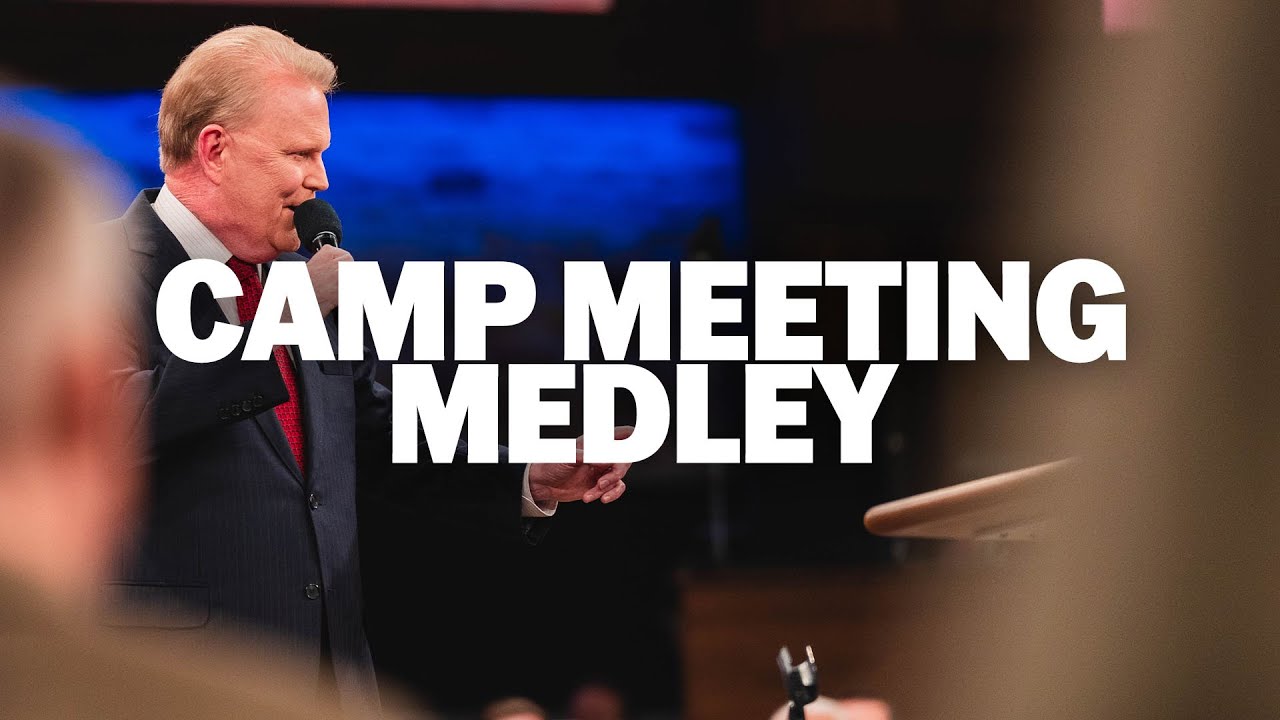 Camp Meeting Medley (LIVE) | Tim Hill | 2025 JSM Camp Meeting