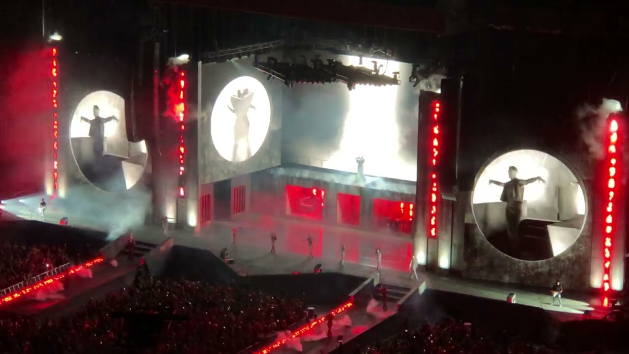 Lady GaGa - MetLife Stadium, East Rutherford NJ, August 11 2022 *NEAR FULL SHOW*