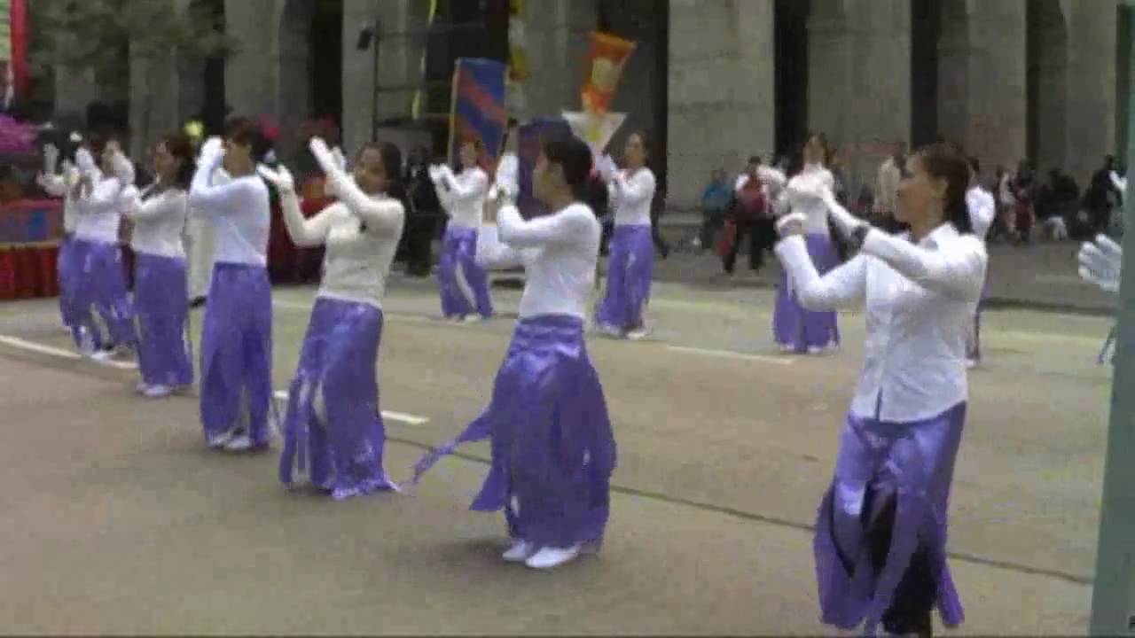 FBCFI HK Interpretative Dance