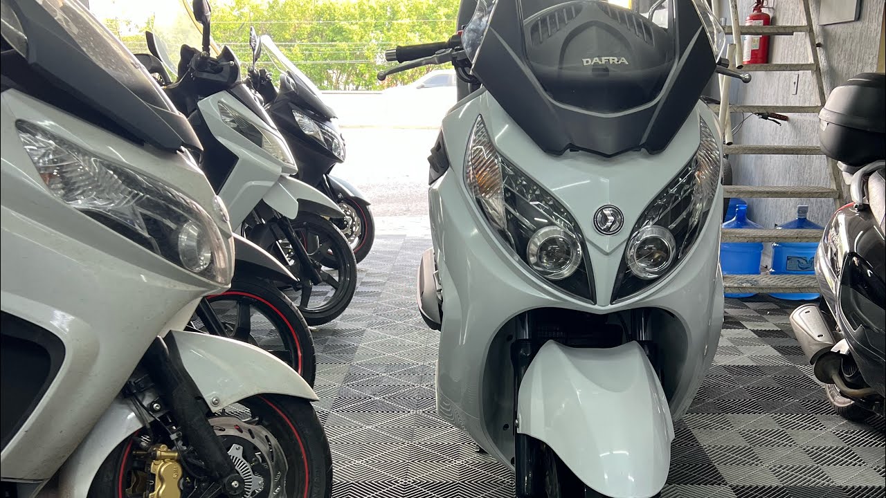 Dafra Maxsysm 400i  pensando em comprar ? Veja esse vídeo revisão geral antes da venda oliver motos