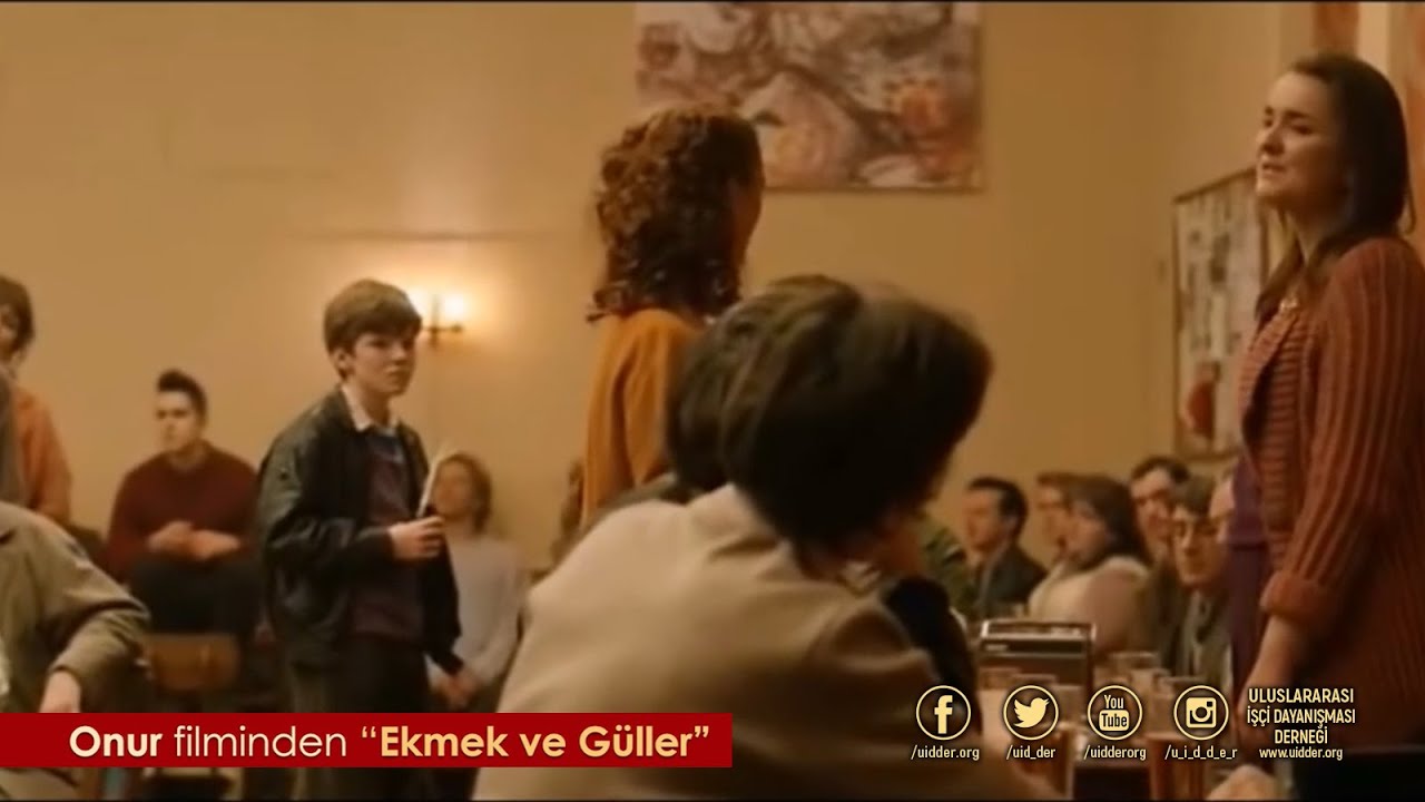 Onur Filminden Ekmek ve Güller (Bread and Rose)
