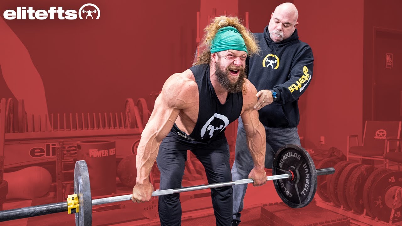 Should Jujimufu Just Stop Deadlifting?!?