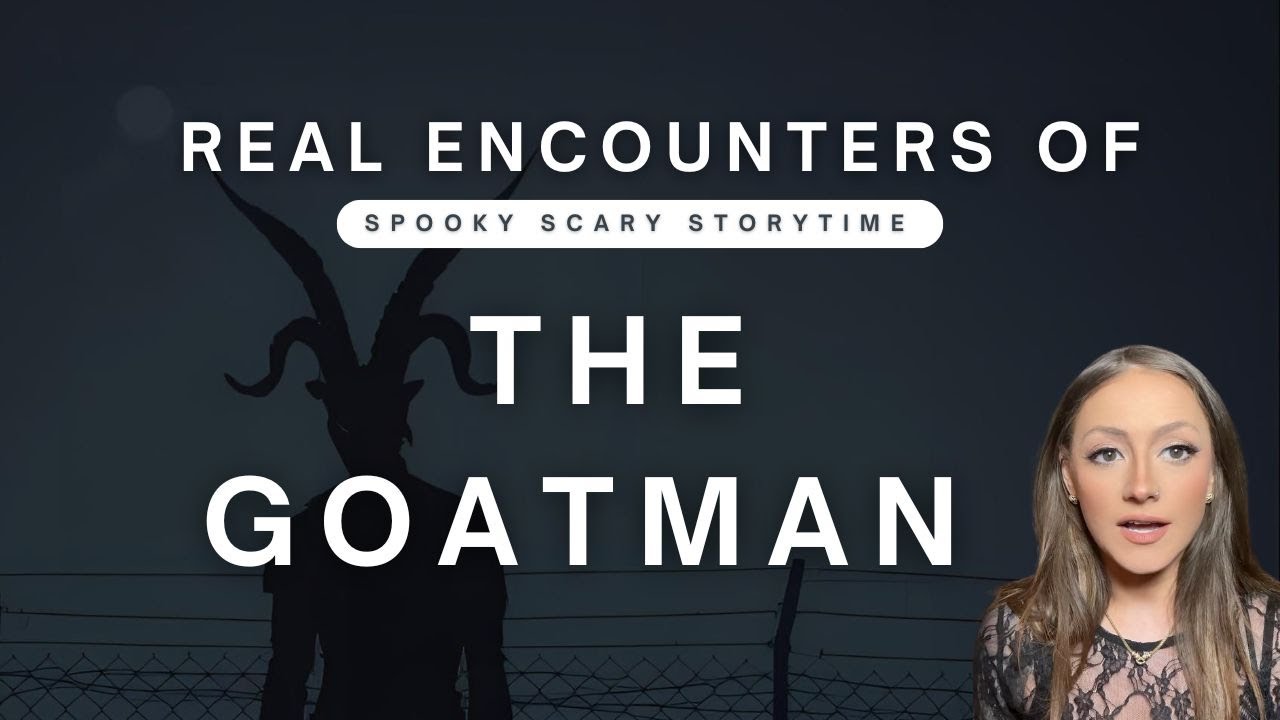 5 Real Goatman Encounters | True Listener Stories of the Legendary Cryptid