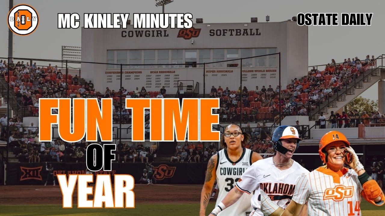 OState Daily Live: McKinley Minutes
