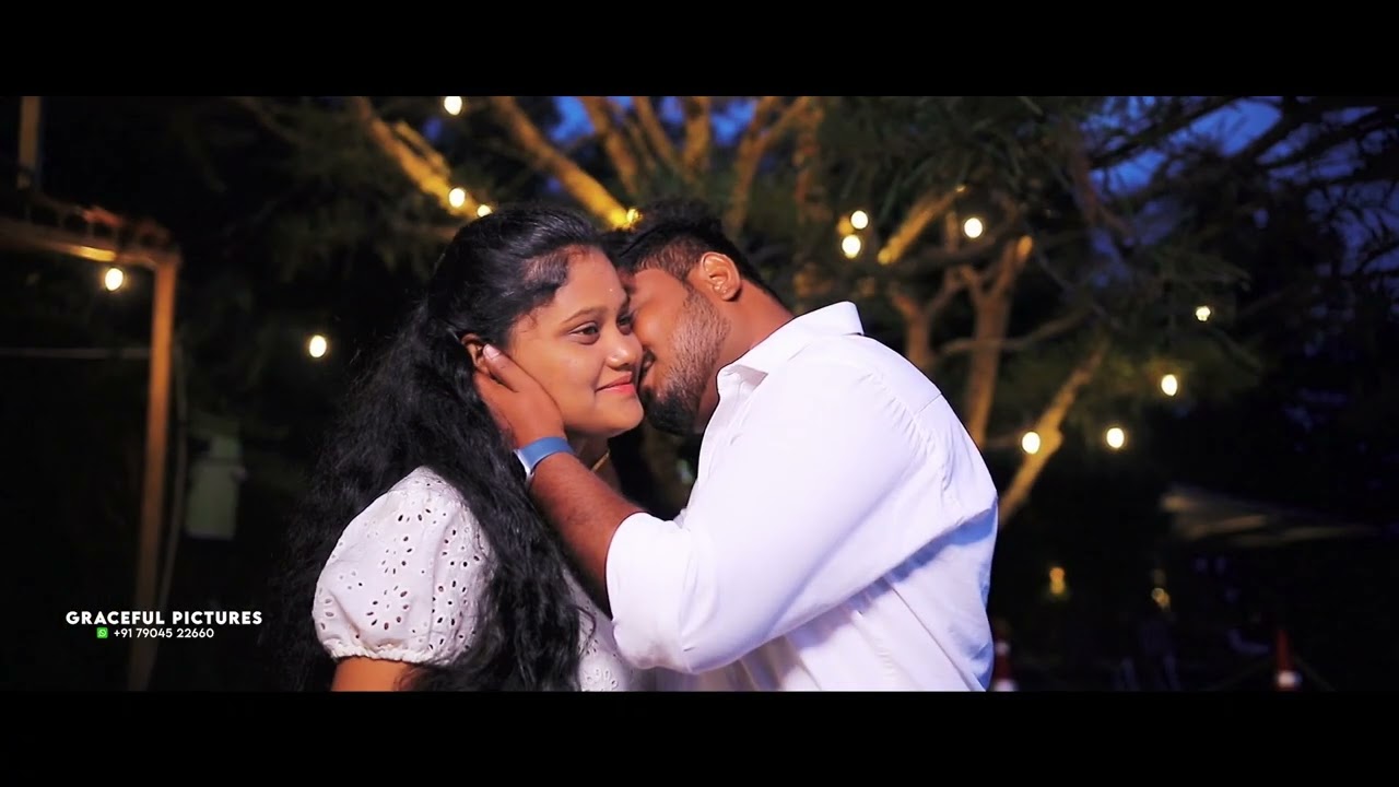 Ayyanar shiyamala Pre Wedding