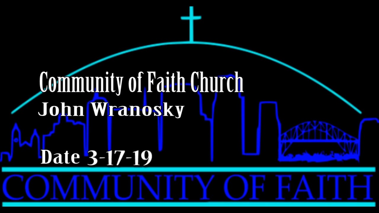 Sermon by Bruce Kumor