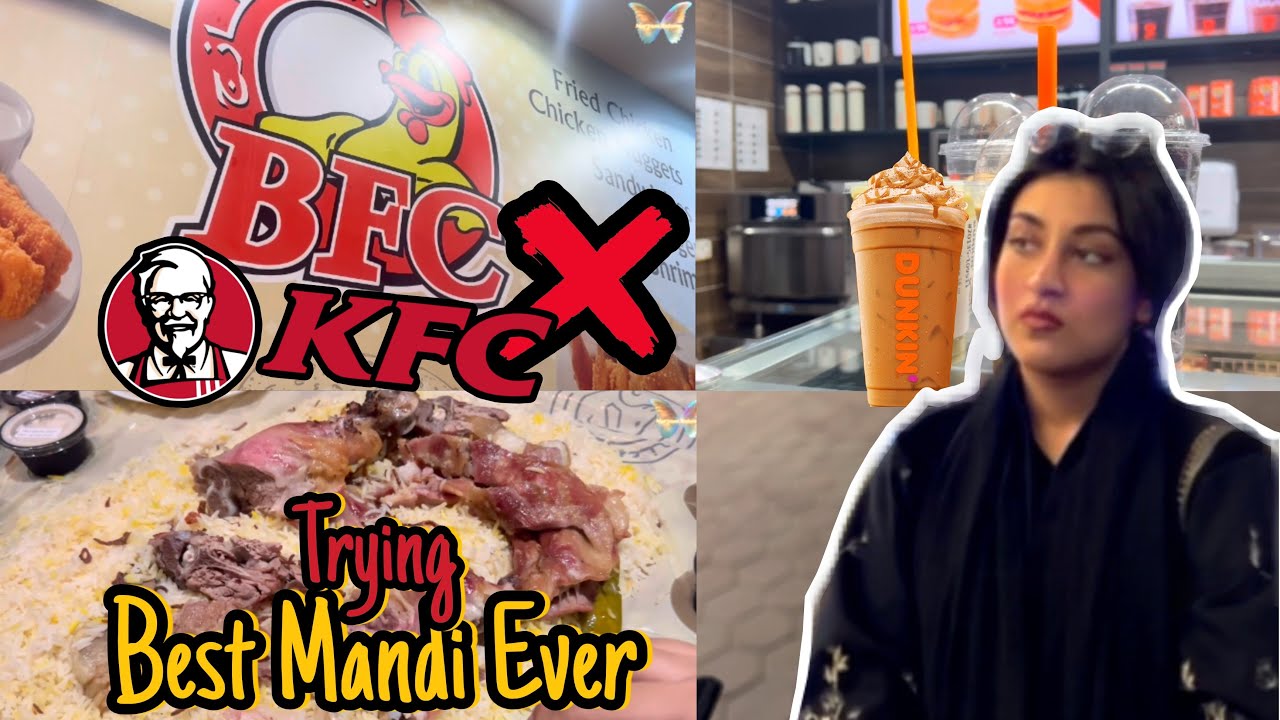 Unwind on Friday: Mandi Restaurant Review & Chill Day Out | Local Broast try kia🤢 