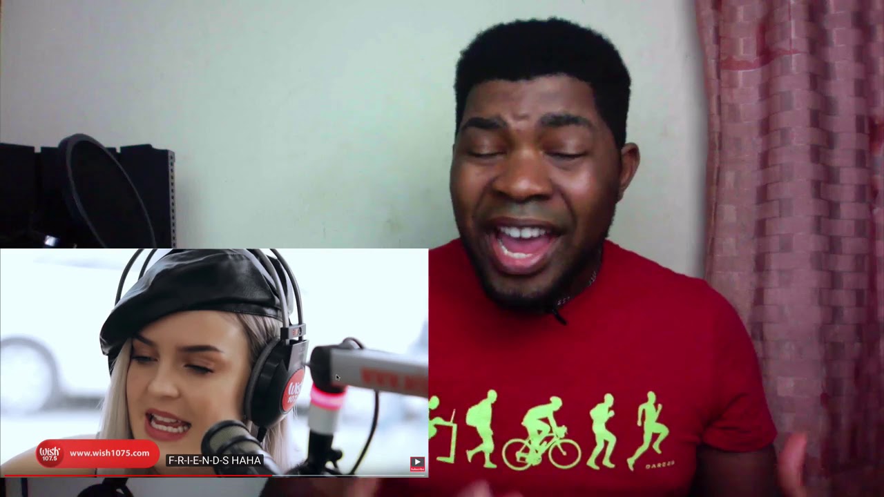 Vocal Coach REACTS TO ANNE MARIE performs 