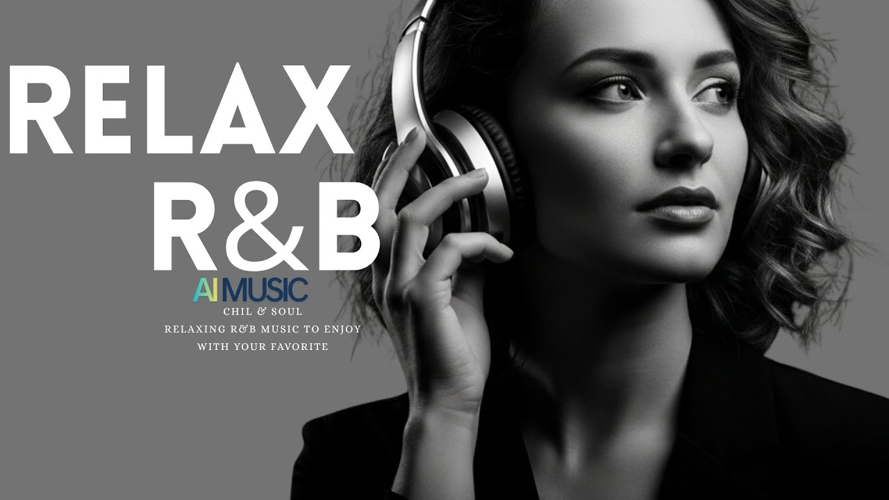 R&B Relax Playlist 2025 🎶 RnB Soul | Cozy Hearts , Smooth Vibes for Relaxation, Focus and Chill