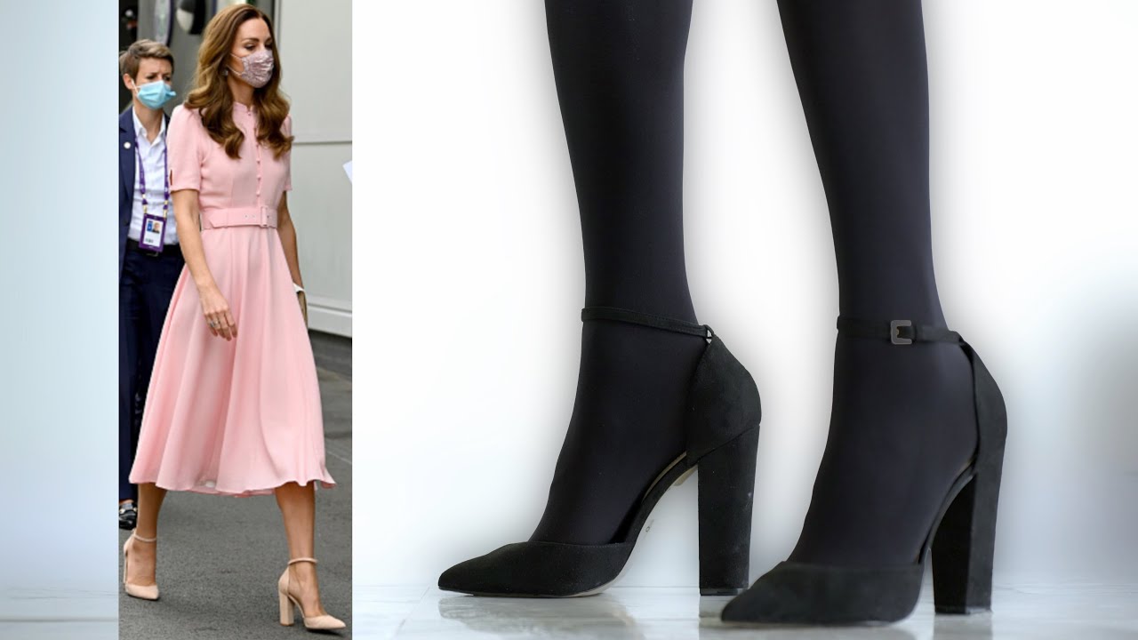New Aldo high heels walkaround