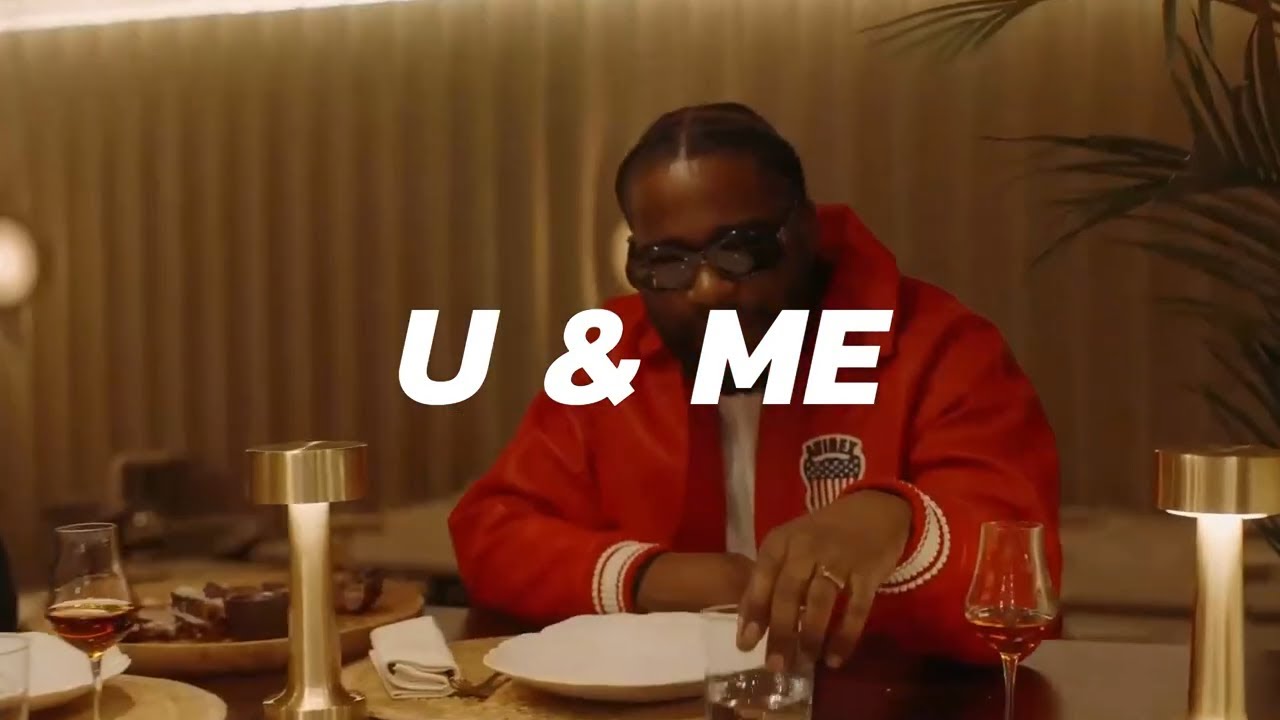 CHO x Jonna Fraser x  Frenna x KM x Jandro Love Drill Type Beat 2023 - U & Me (Prod. ErastoInmodel🩸)