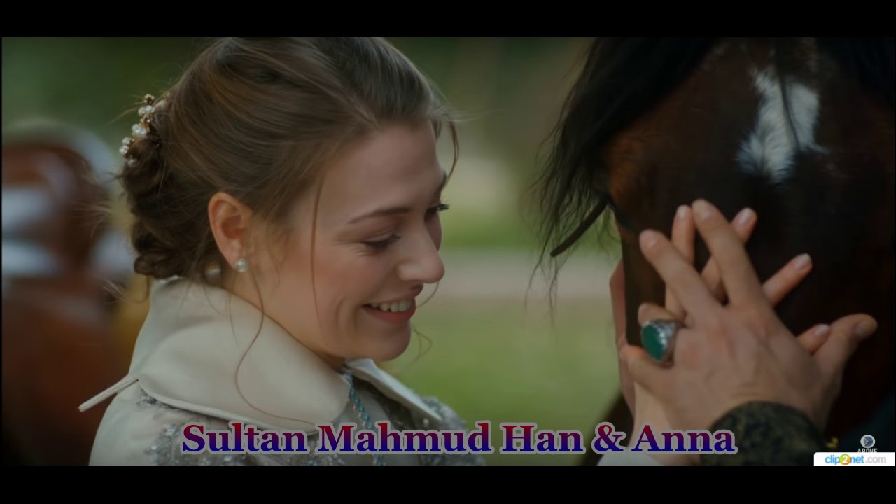 Mahmud & Anna