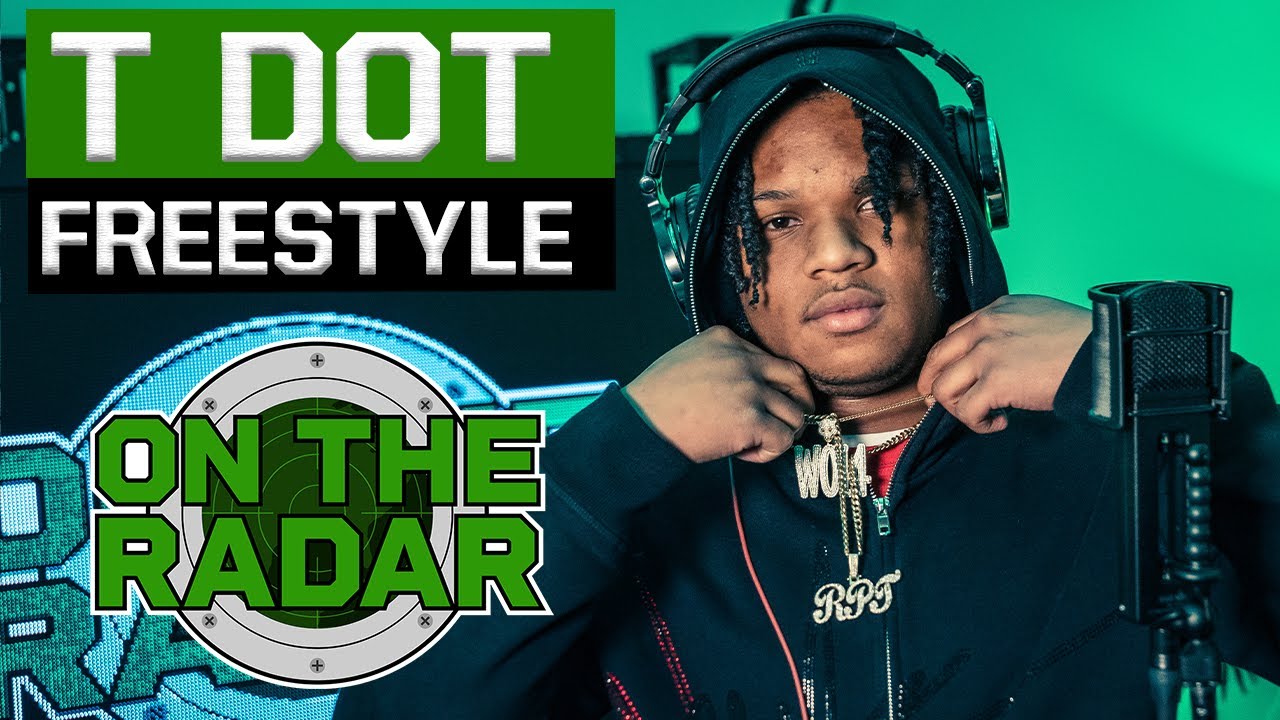 The T Dot Freestyle (Prod By @ElvisBeatz)