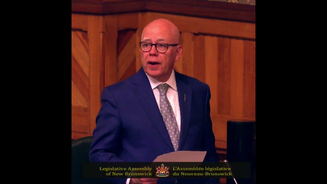 David Coon - Moncton shooting anniversary | L&rsquo;anniversaire de la fusillade &agrave; Moncton - June 4, 2026