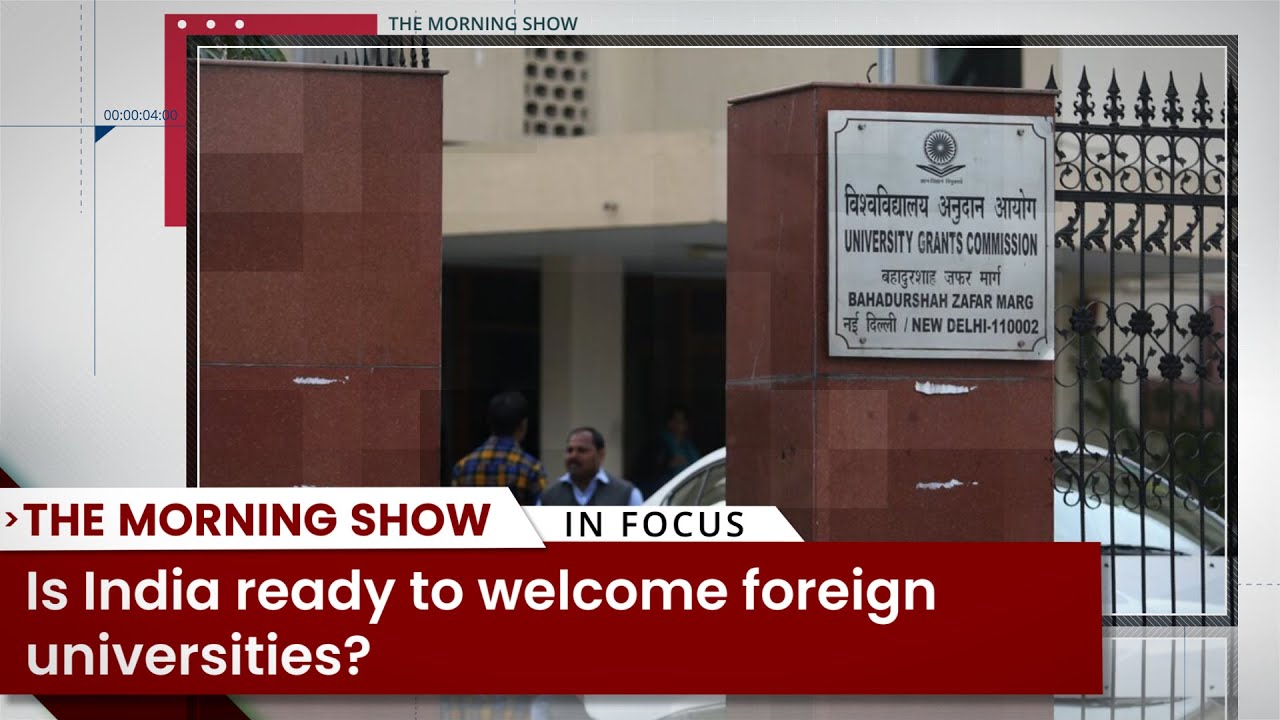 Is India ready to Welcome Foreign Universities? Business Standard