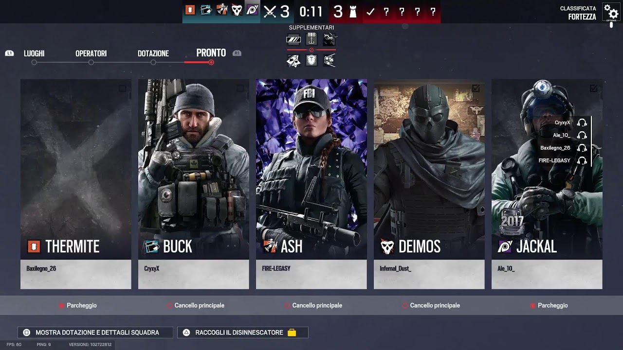 Live con i bro