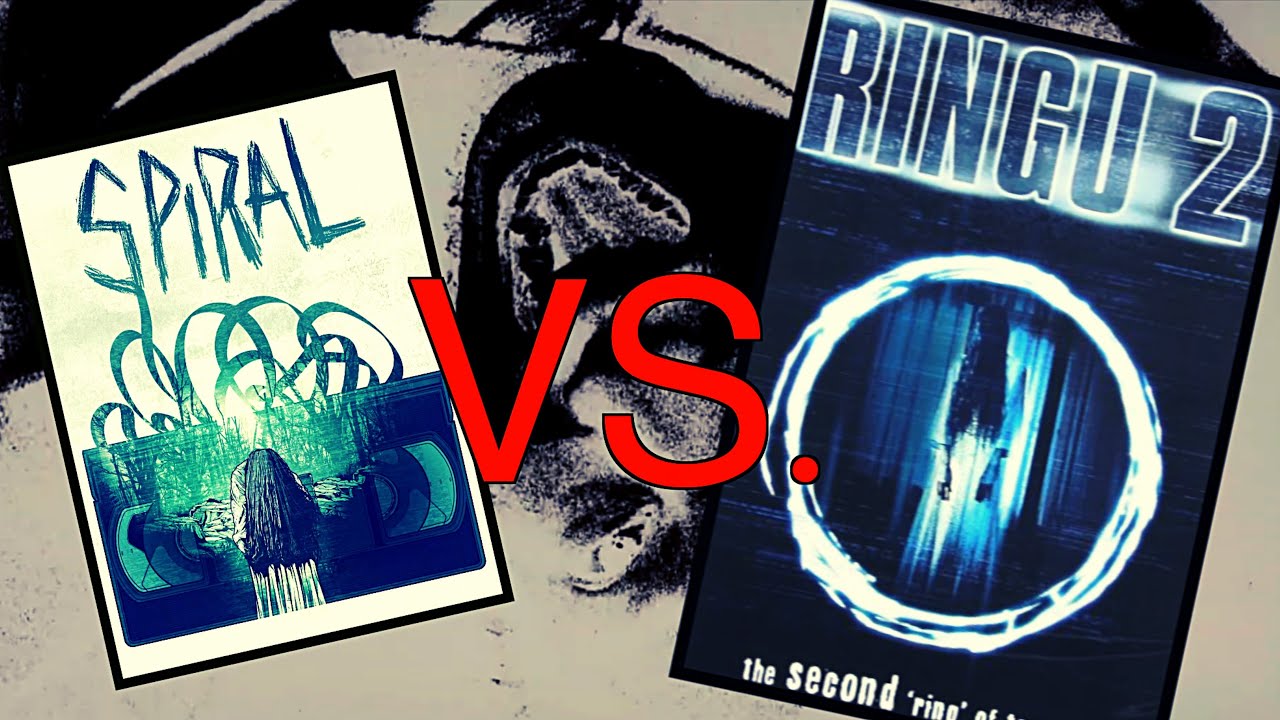 Monte's Movie Mentions #10 : Spiral vs. Ringu 2 (Tubi TV)