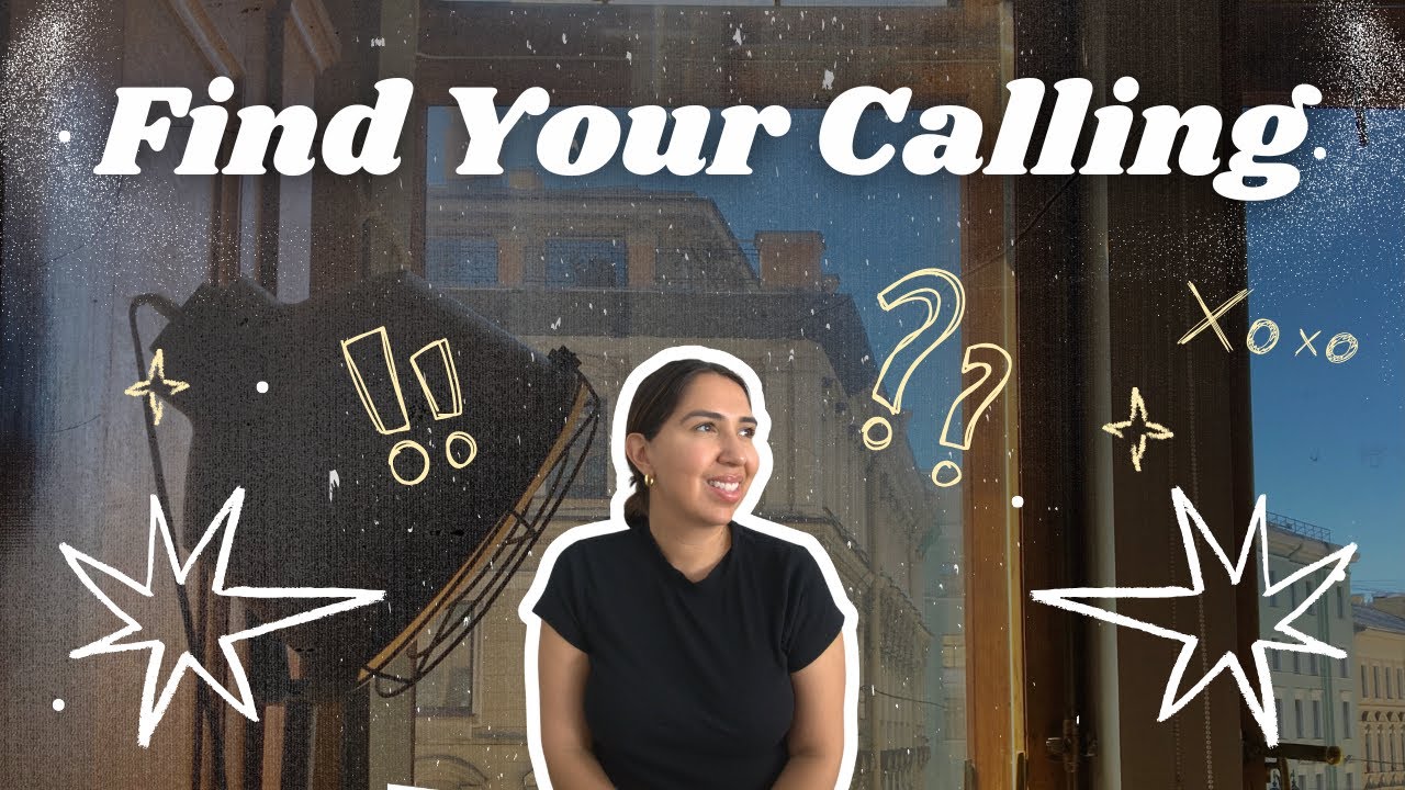 How to Discover Your God-Given Calling and Purpose